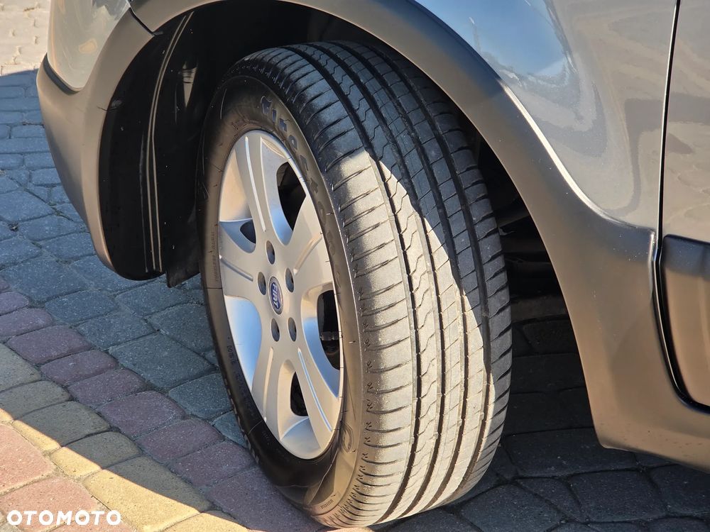 Fiat Sedici 2007