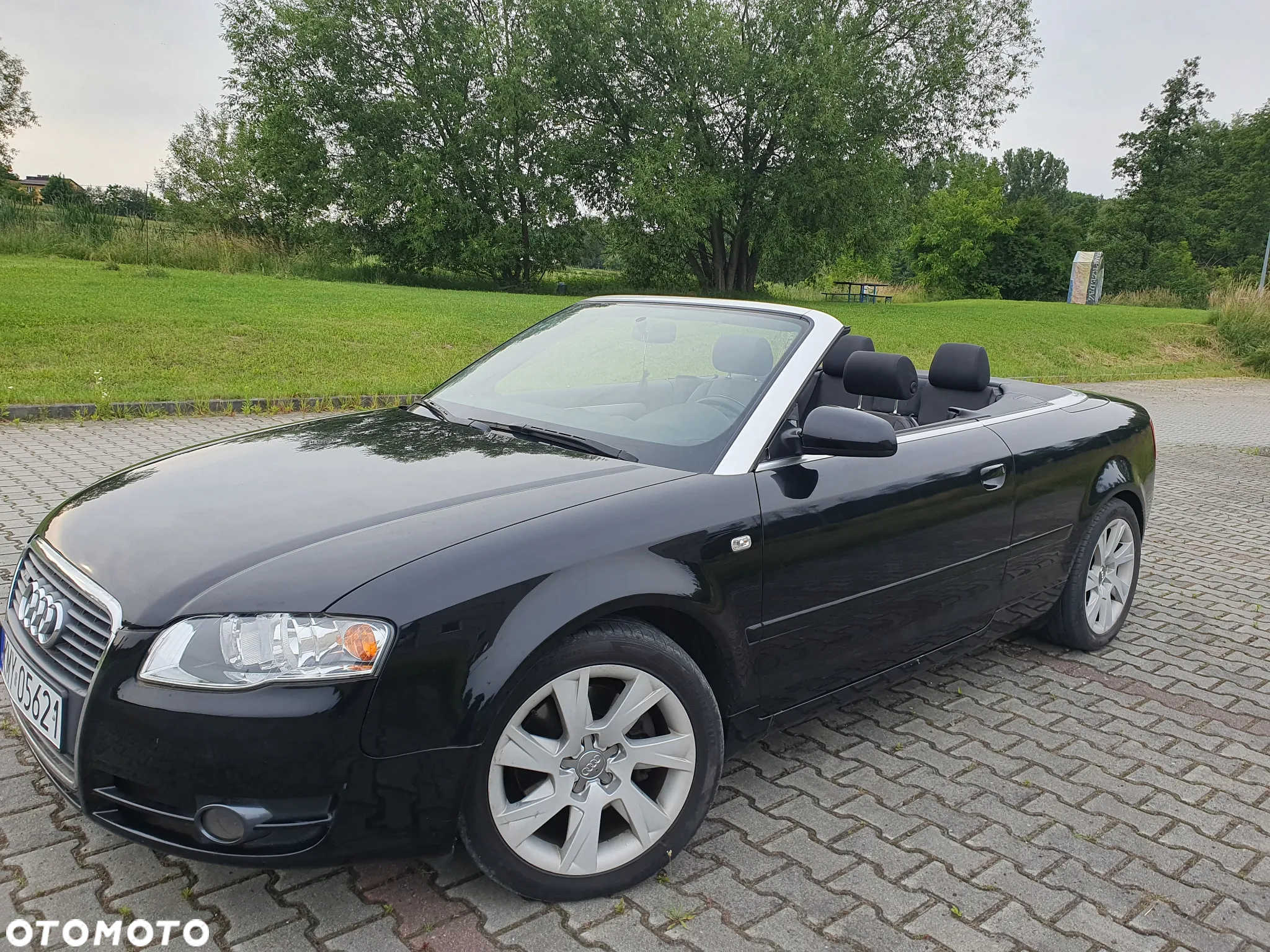 Audi A4 Cabriolet 1.8 T - 9