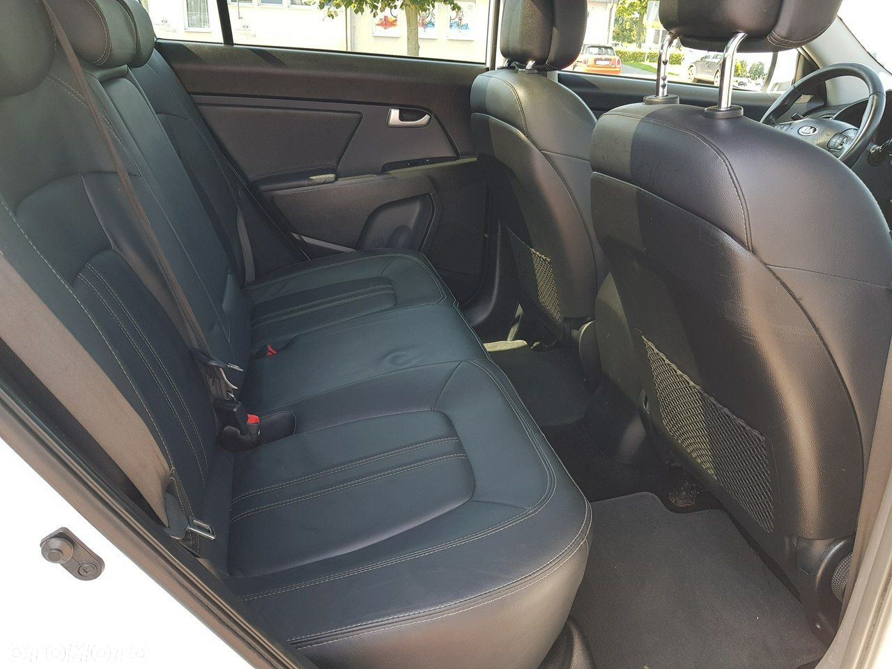 Kia Sportage 2,0 CRDI AWD Spirit - 14