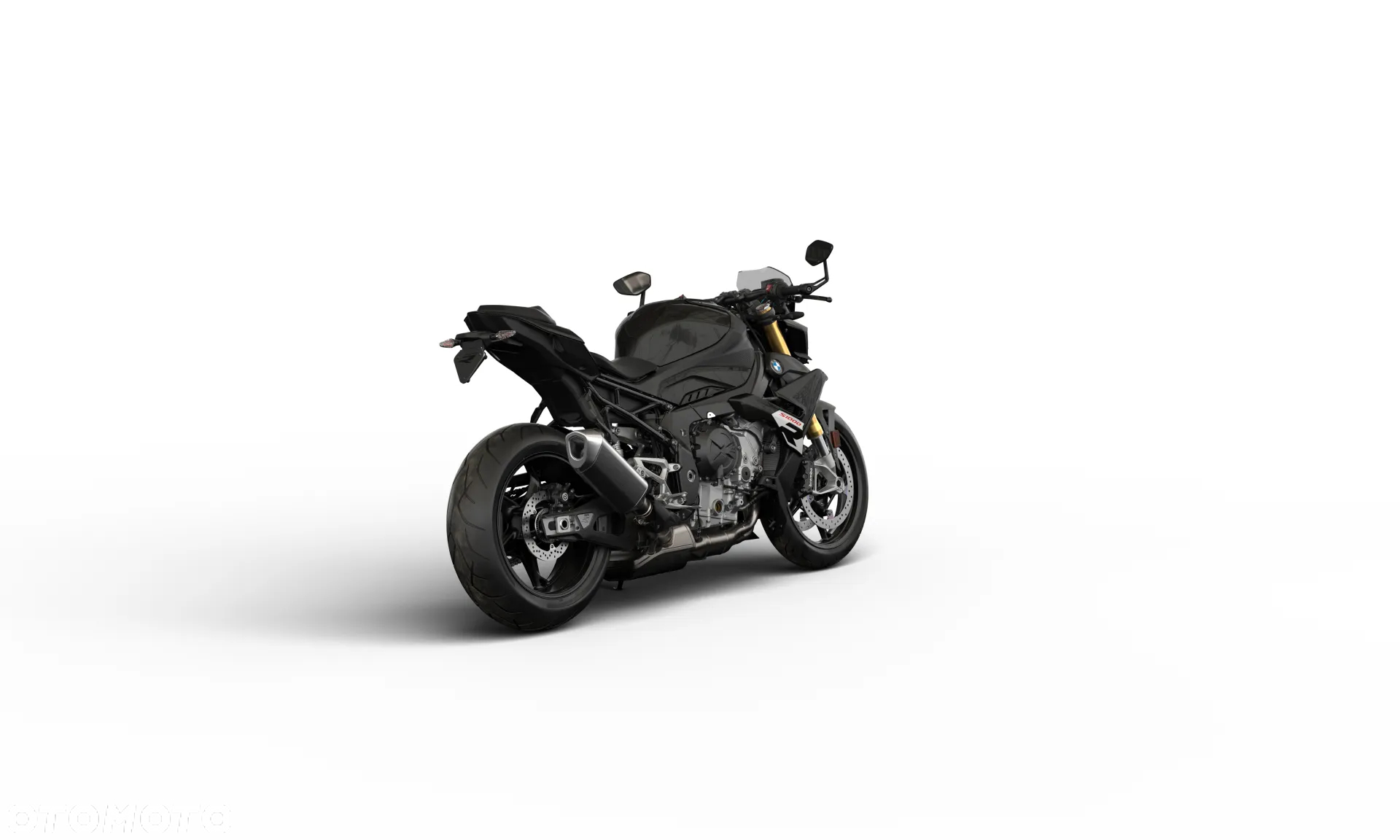 BMW S - 4