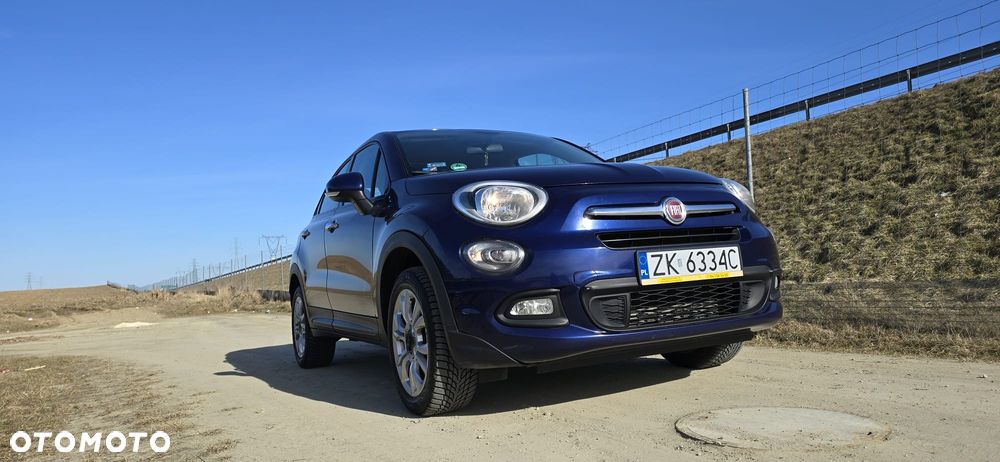 Fiat 500X - 5