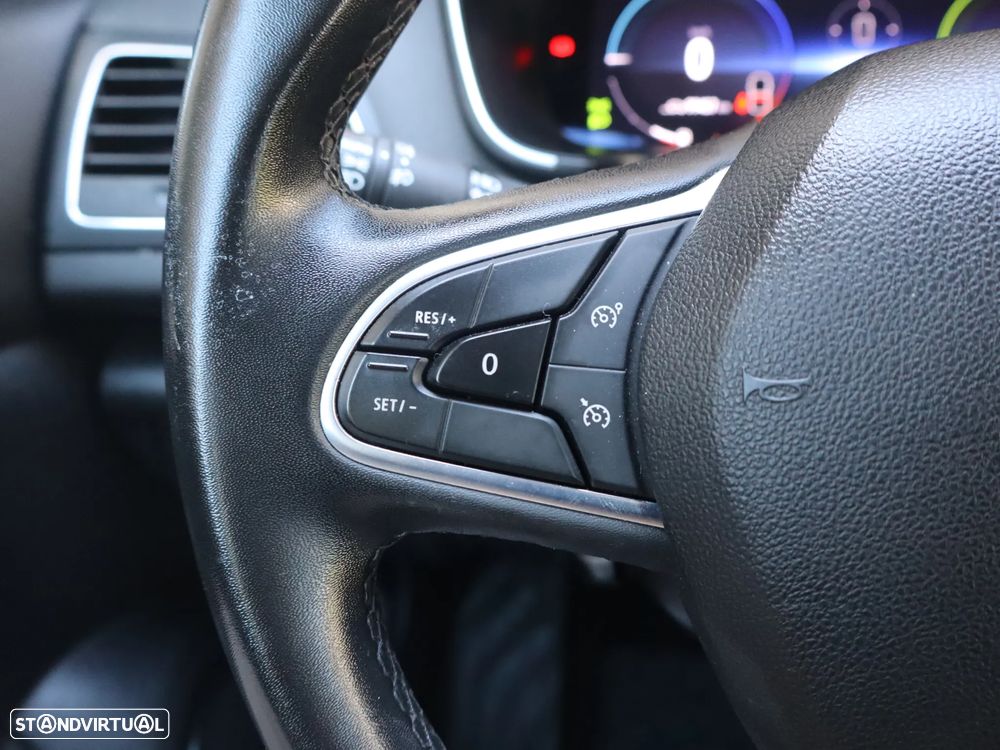 Renault Mégane Sport Tourer 1.6 E-Tech Plug-In Hybrid Equilibre - 11