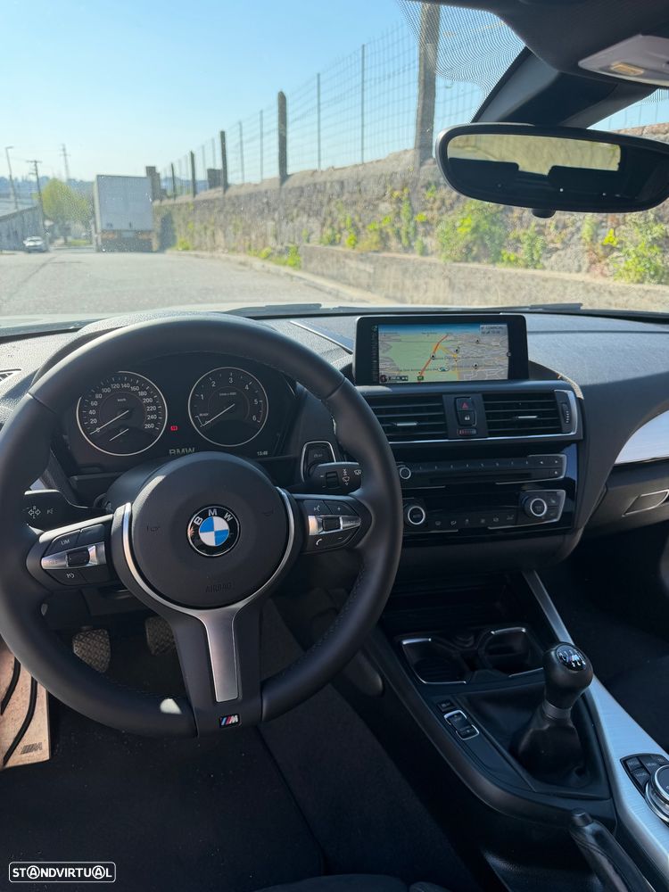 BMW 118 d M Sport - 10