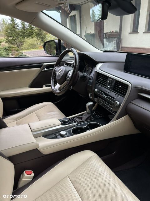 Lexus RX 450h Elegance - 18