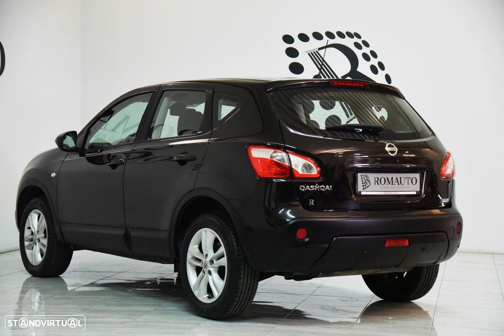 Nissan Qashqai 1.5 dCi Acenta 129g - 9