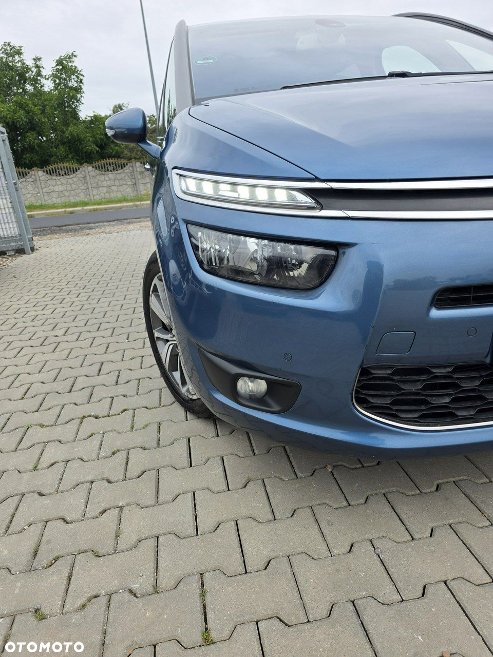 Citroën C4 Grand Picasso 2.0 BlueHDi Exclusive - 12