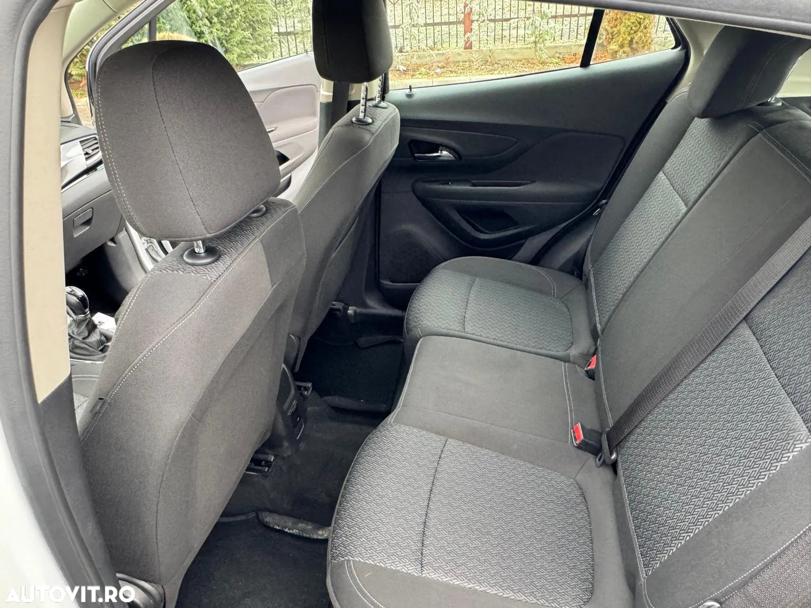 Opel Mokka X 1.4 Turbo ECOTEC START/STOP Innovation - 11