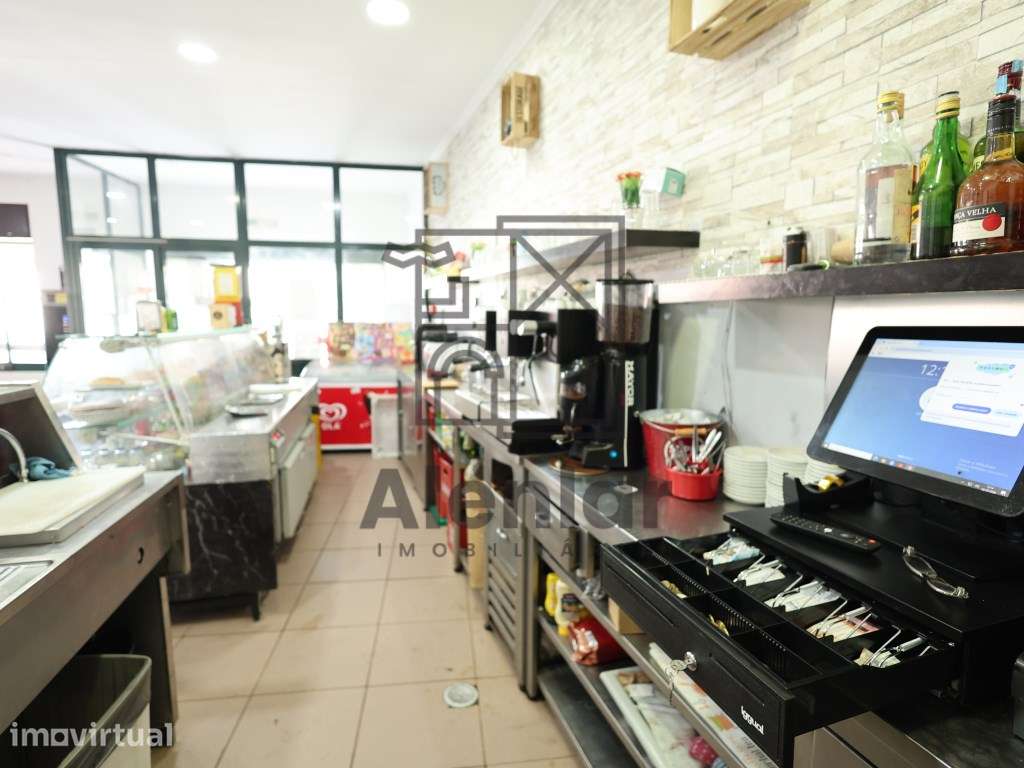 Oportunidade Única de Trespasse - Café / Restaurante em Vila Nova d... - Grande imagem: 3/22