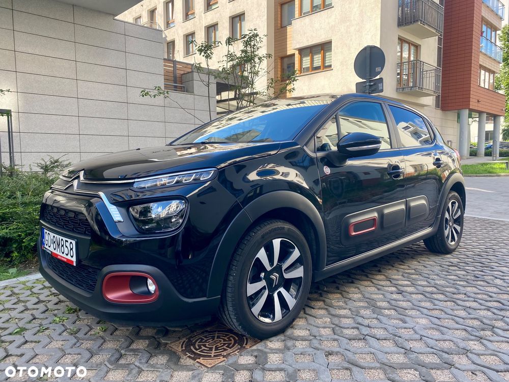 Citroën C3 1.2 PureTech C-Series - 9