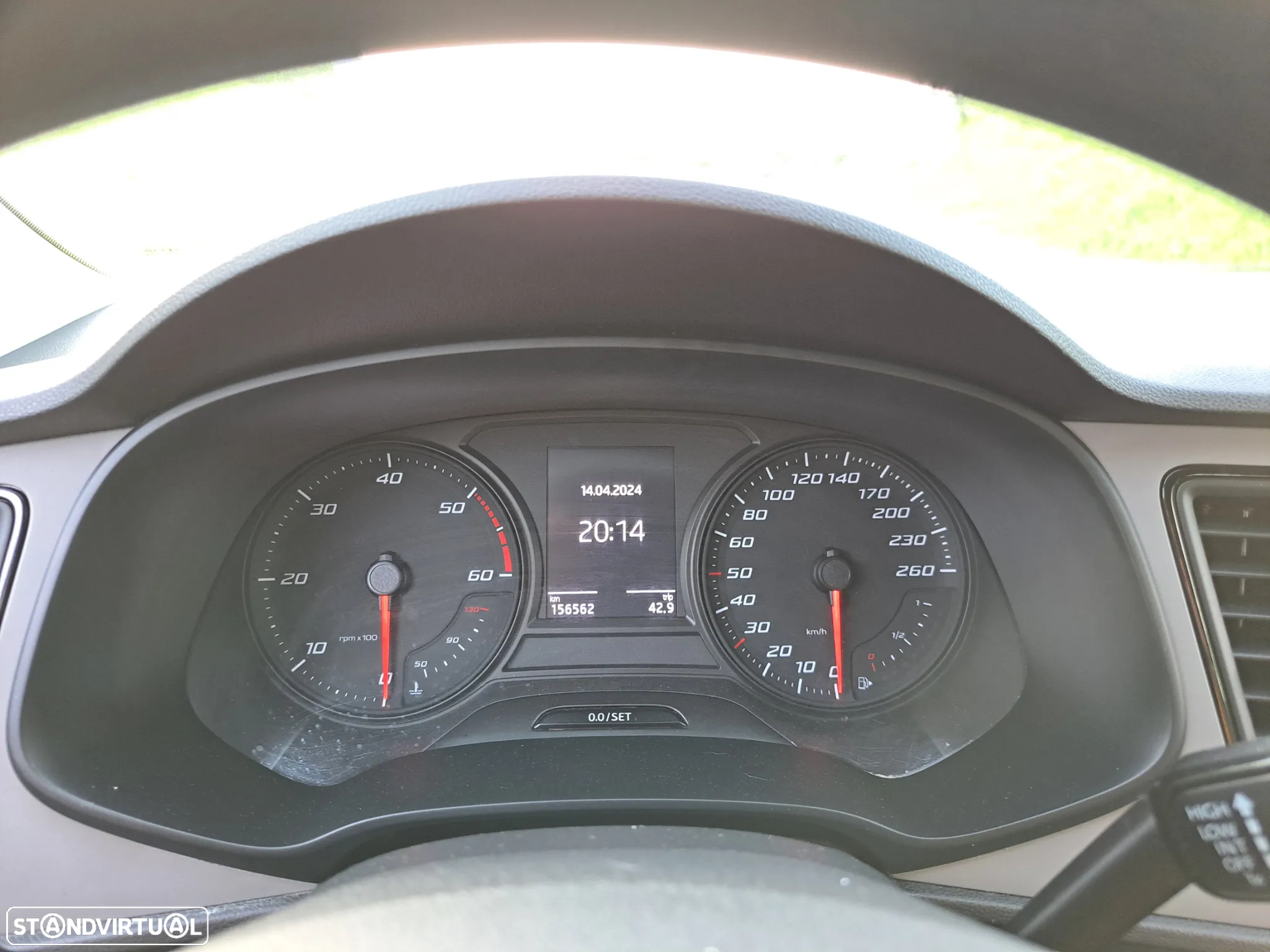 SEAT Leon 1.6 TDI Reference S/S - 16