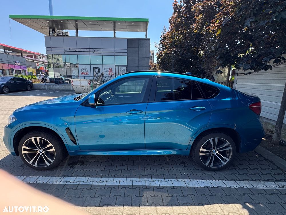 BMW X6 - 3