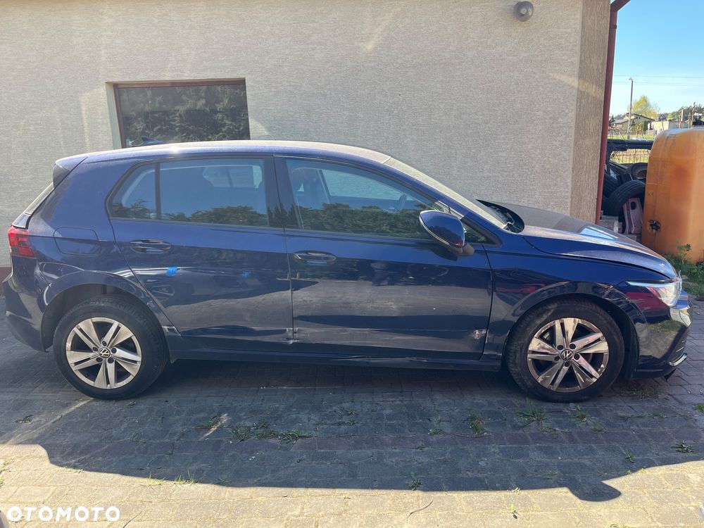 Volkswagen Golf 2.0 TDI Style DSG - 4