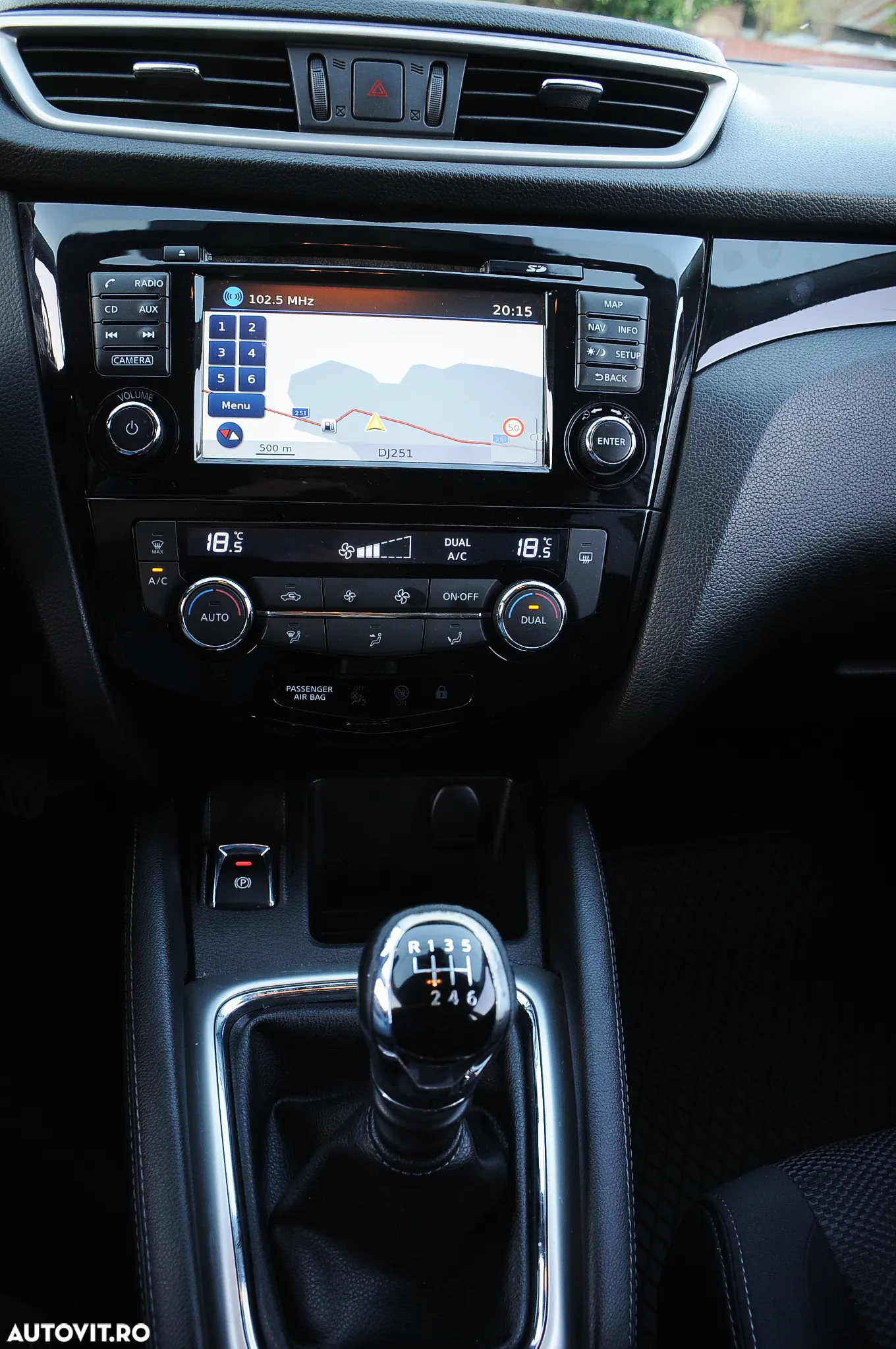 Nissan Qashqai 1.5 DCI Start/Stop Acenta - 12
