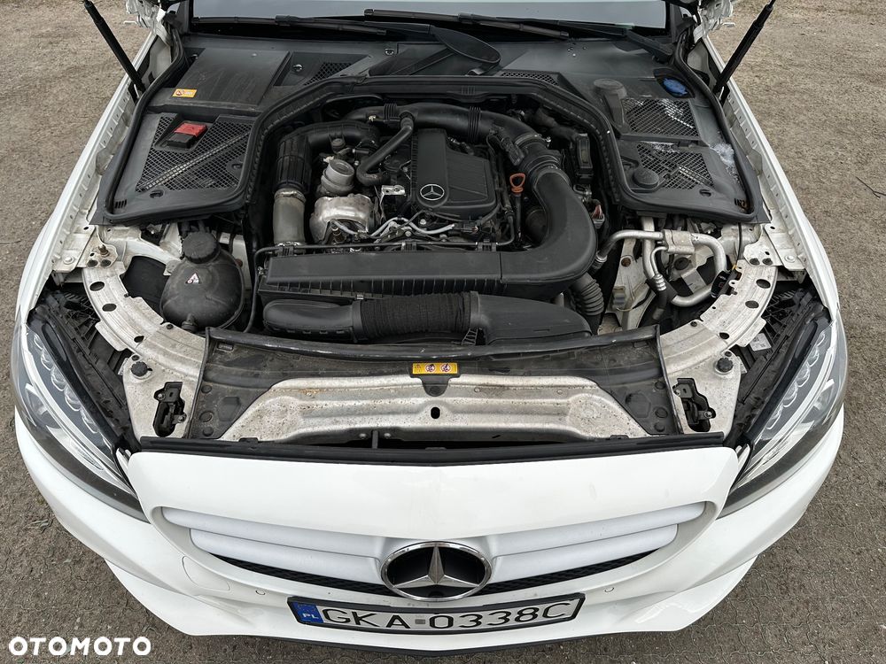 Mercedes-Benz Klasa C 200 (BlueTEC) d Avantgarde - 40
