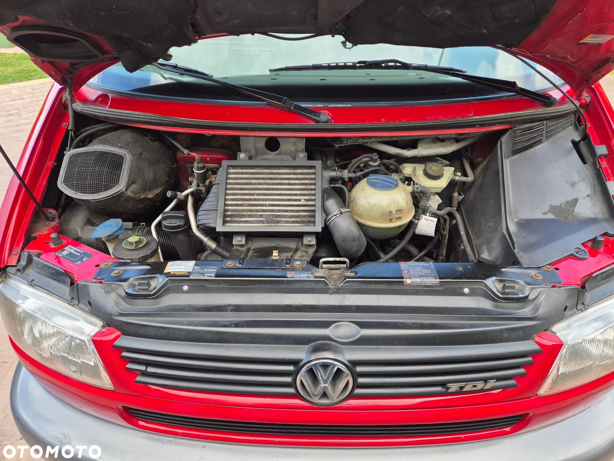Volkswagen Transporter T4 TDI - 36