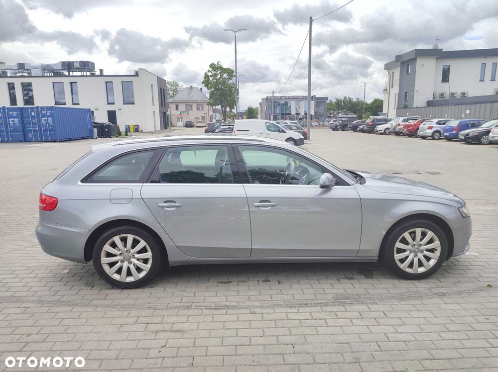 Audi A4 Allroad - 2