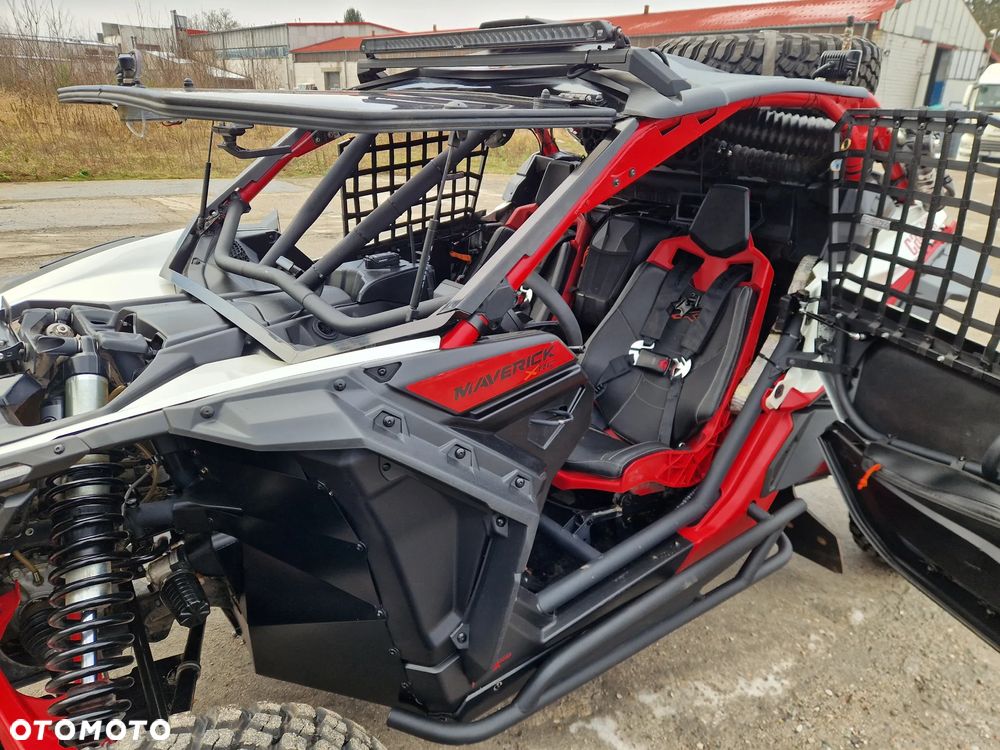 Can-Am Maverick - 17