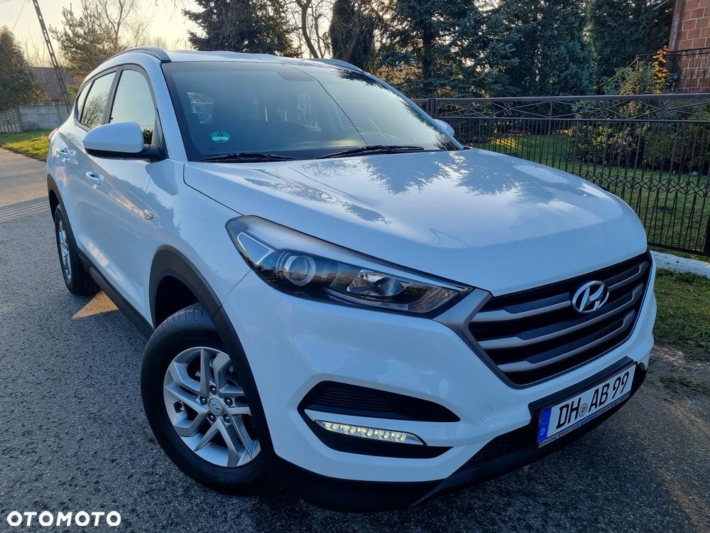 Hyundai Tucson 1.6 GDi 2WD Style - 3