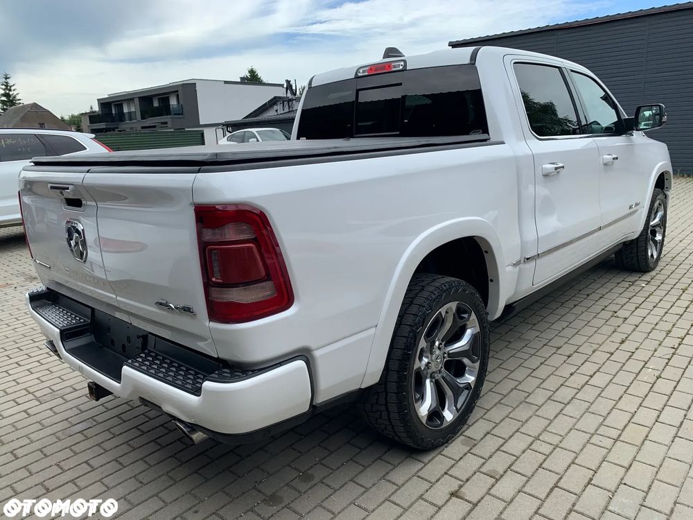 RAM 1500 5.7 Crew Cab Limited - 4