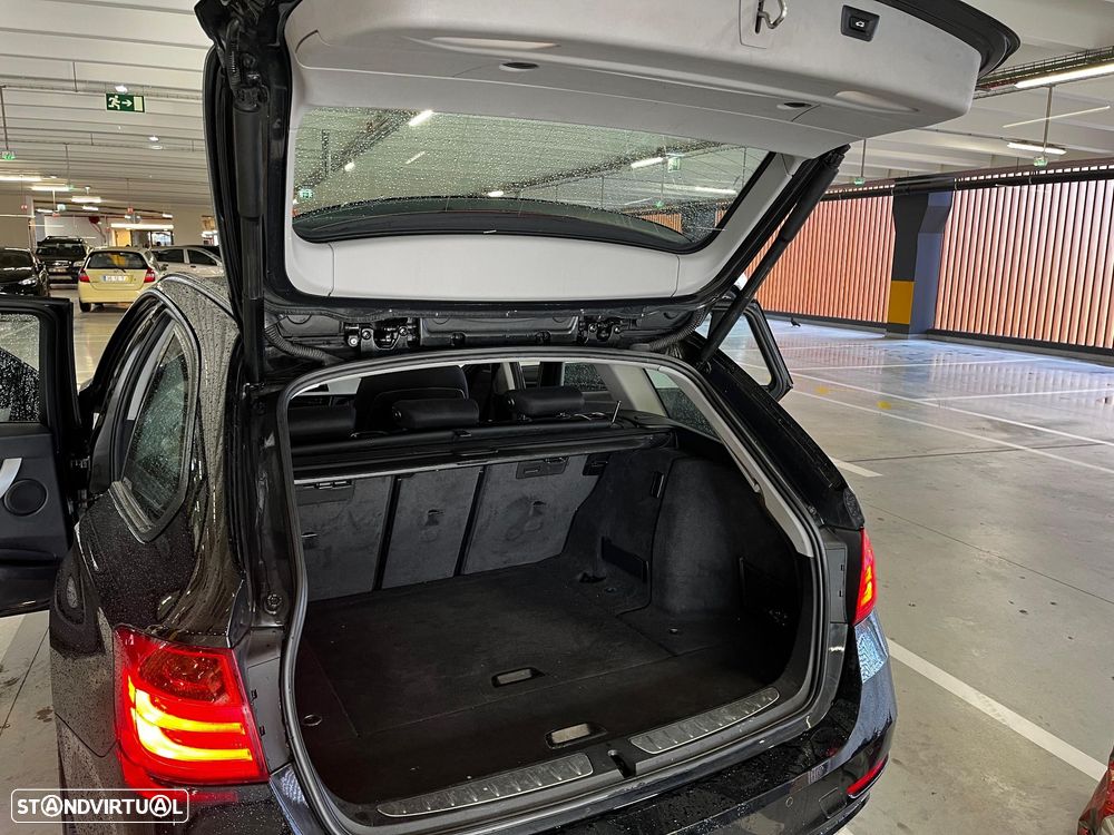 BMW 320 d DPF Aut. - 19