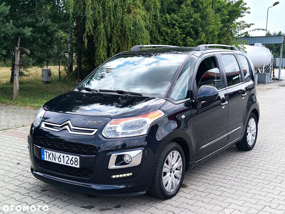 Citroën C3 Picasso VTi 95 Exclusive