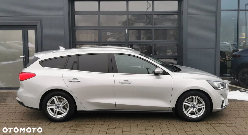 Ford Focus 1.5 EcoBlue Trend Edition - 14