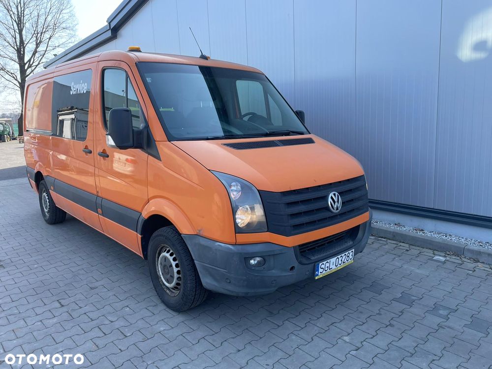 Volkswagen CRAFTER - 7