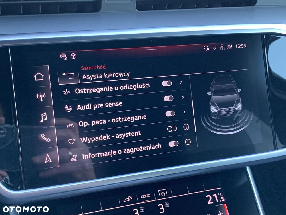 Audi A6 Avant 50 TFSI e Quattro Sport S tronic - 40