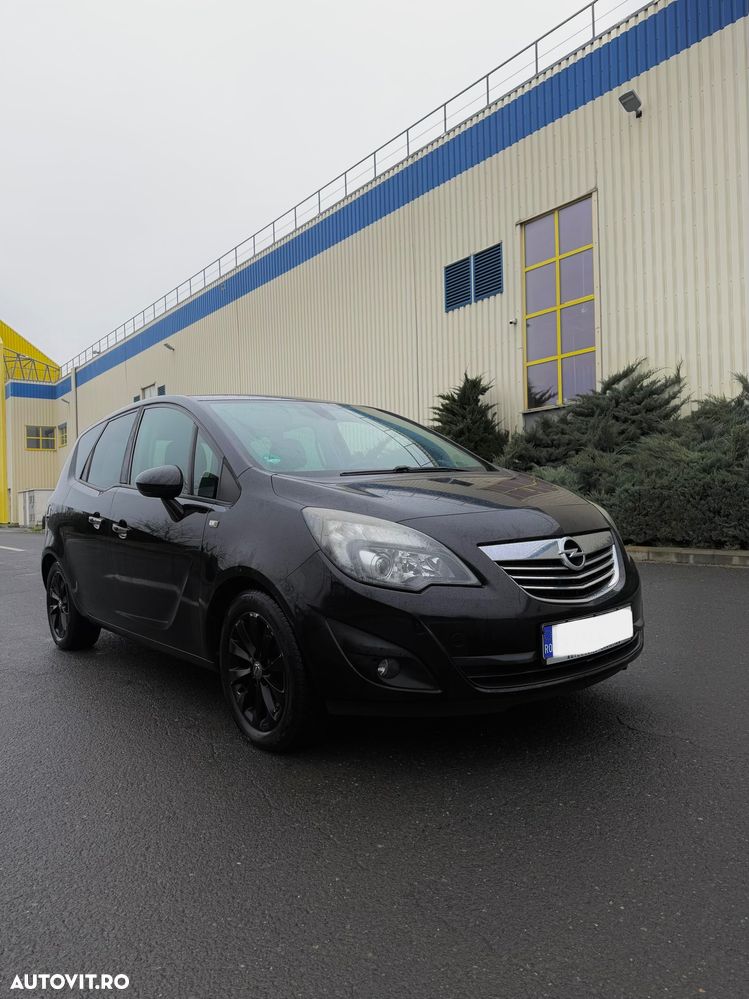 Opel Meriva 1.4 Edition - 12