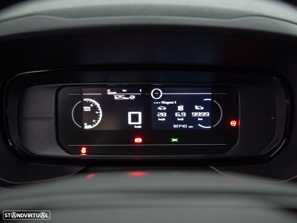 Opel Combo Cargo 1.5 CDTi - 13