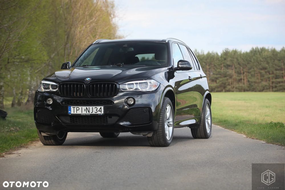 BMW X5 xDrive25d - 27