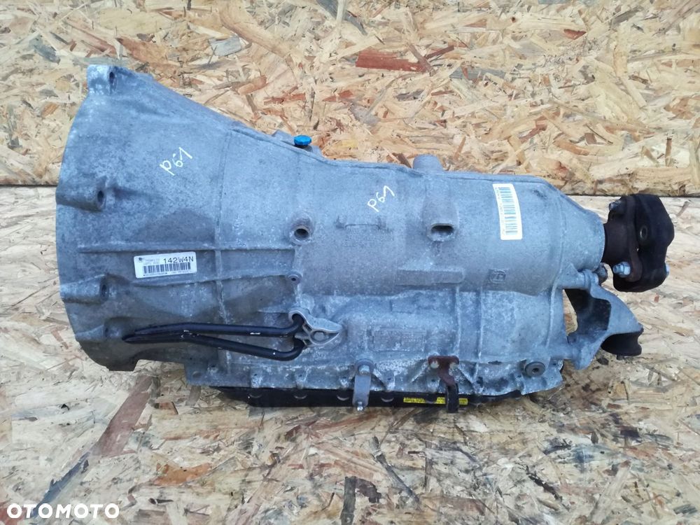 bmw 1 skrzynia biegów 1071301271 zfs241049 7590133 automat 2.0 diesel 2009r - 6