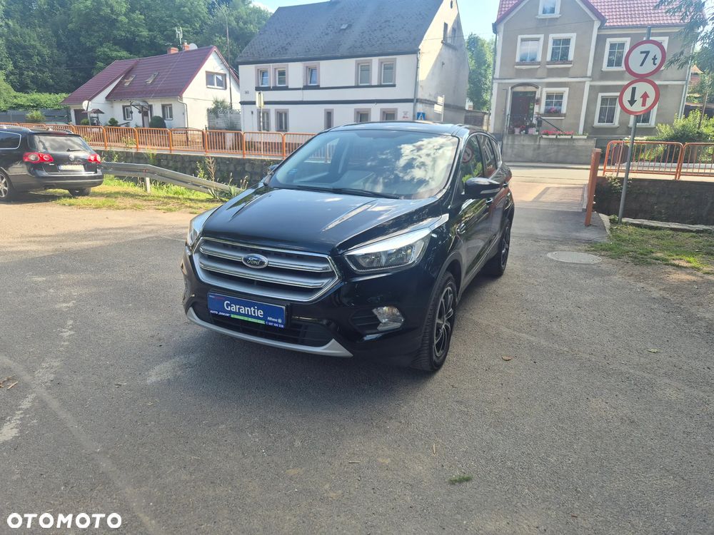 Ford Kuga 1.5 EcoBoost 2x4 Business Edition - 2