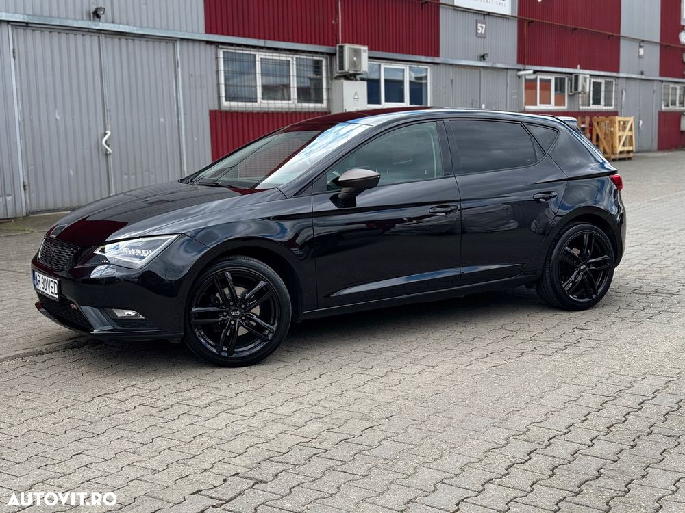 Seat Leon 1.4 TSI Start&Stop Style - 4