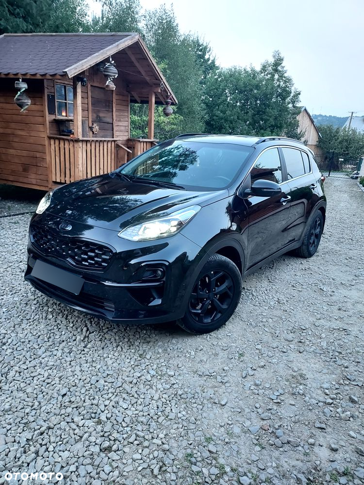 Kia Sportage 1.6 T-GDI Black Edition 2WD - 3