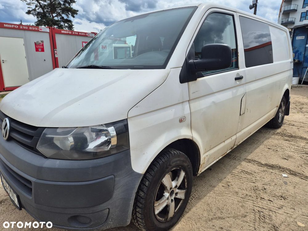 Volkswagen Transporter - 1