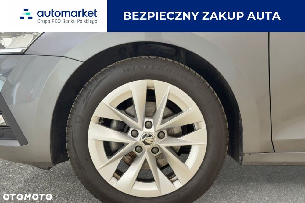 Skoda Octavia 1.5 TSI ACT Ambition - 9