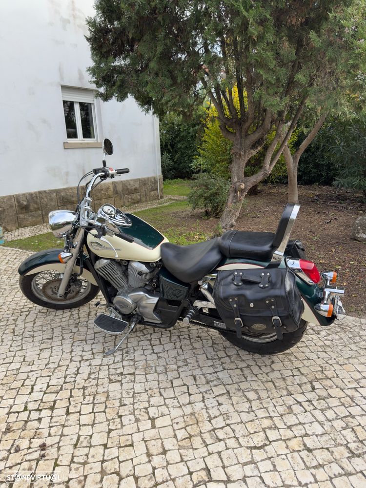 Honda Shadow American Classic edition - 2