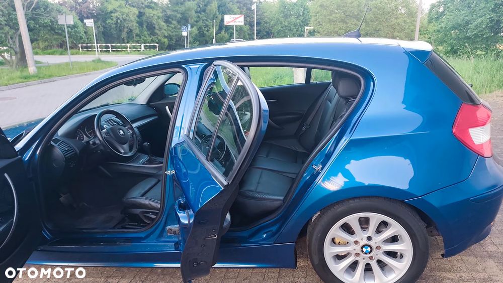 BMW Seria 1 - 10