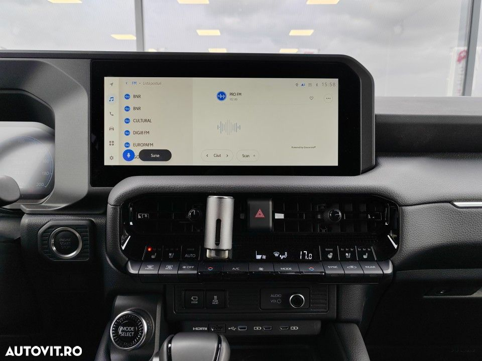 Toyota Land Cruiser 2.8 D-4D Automatik Executive - 24