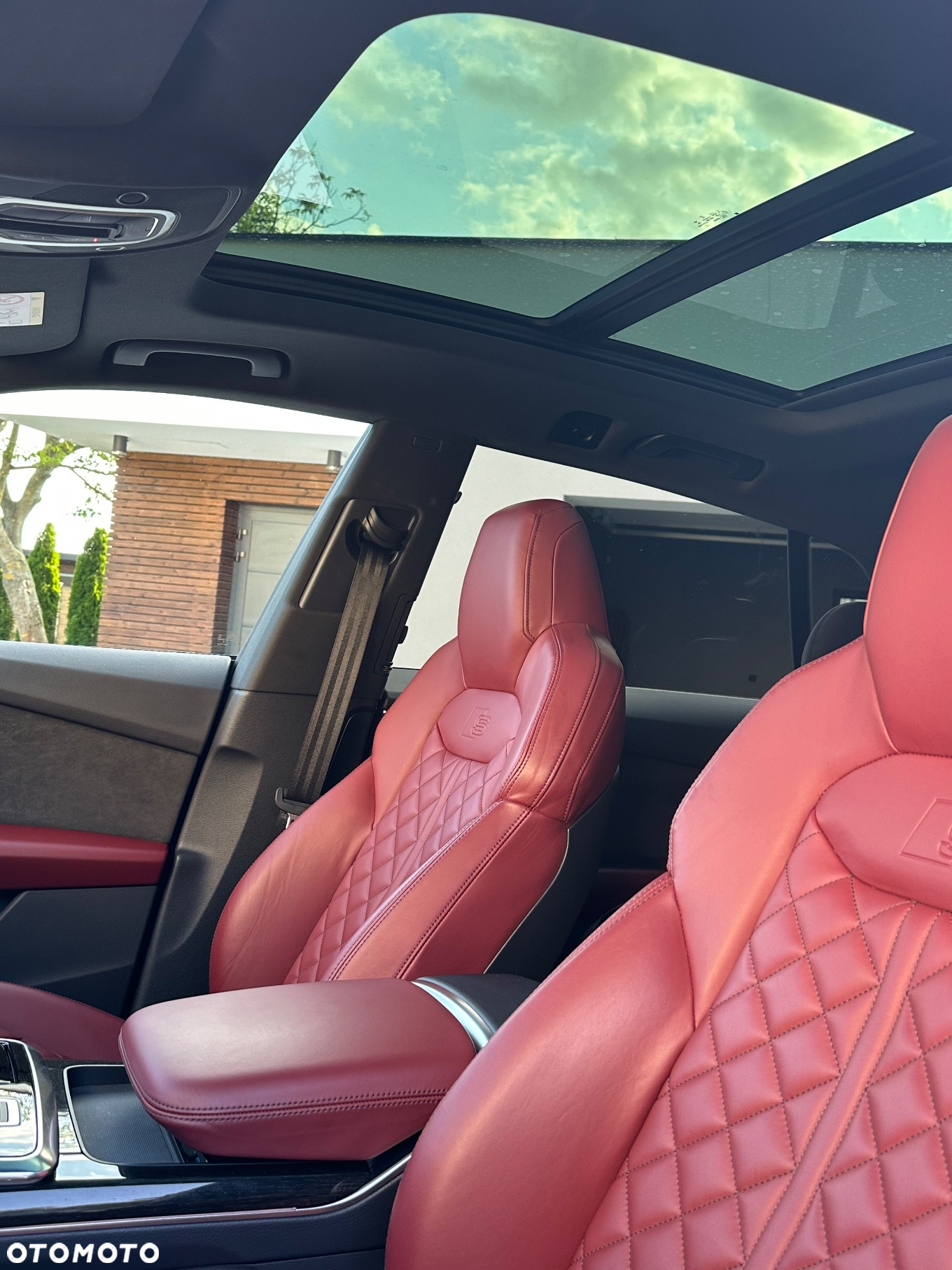 Audi SQ8 TFSI Quattro Tiptronic - 10
