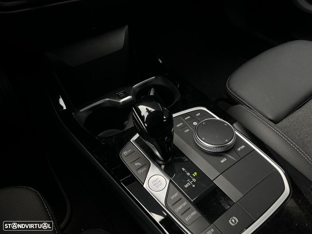 BMW 116 d Line Sport Auto - 13