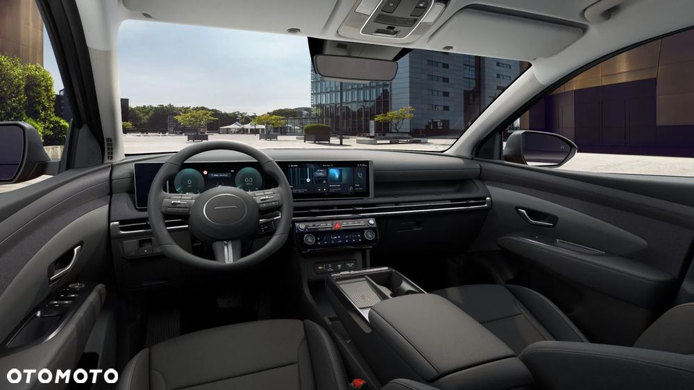 Hyundai Tucson - 14