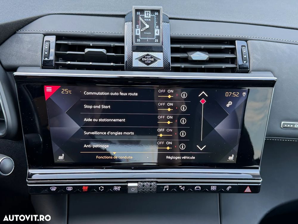 DS Automobiles DS 7 Crossback Crossback BlueHDI 180 Aut. SO CHIC - 30