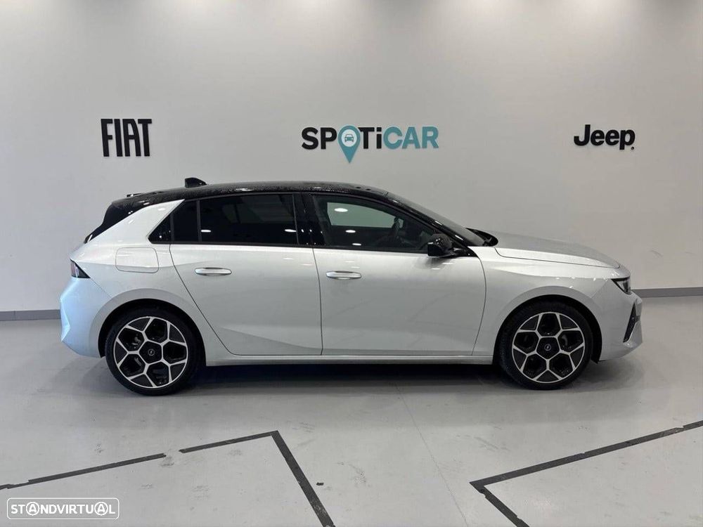 Opel Astra 1.2 T GS Aut. - 6