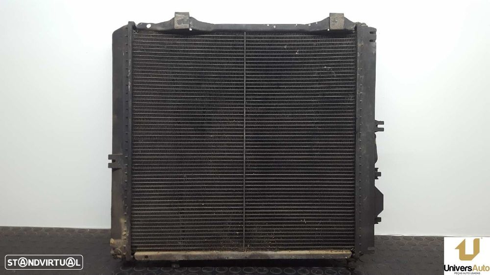 RADIADOR DE ÁGUA MERCEDES CLASE S (W126) BERLINA+COUPE SE 300 - 2