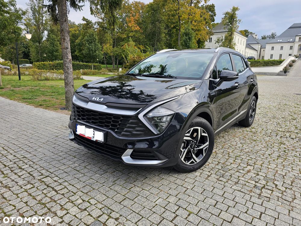 Kia Sportage - 1
