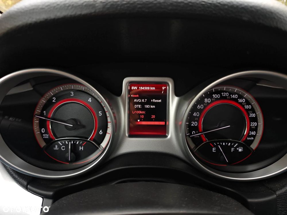 Fiat Freemont 2.0 Multijet 16V DPF Urban - 21