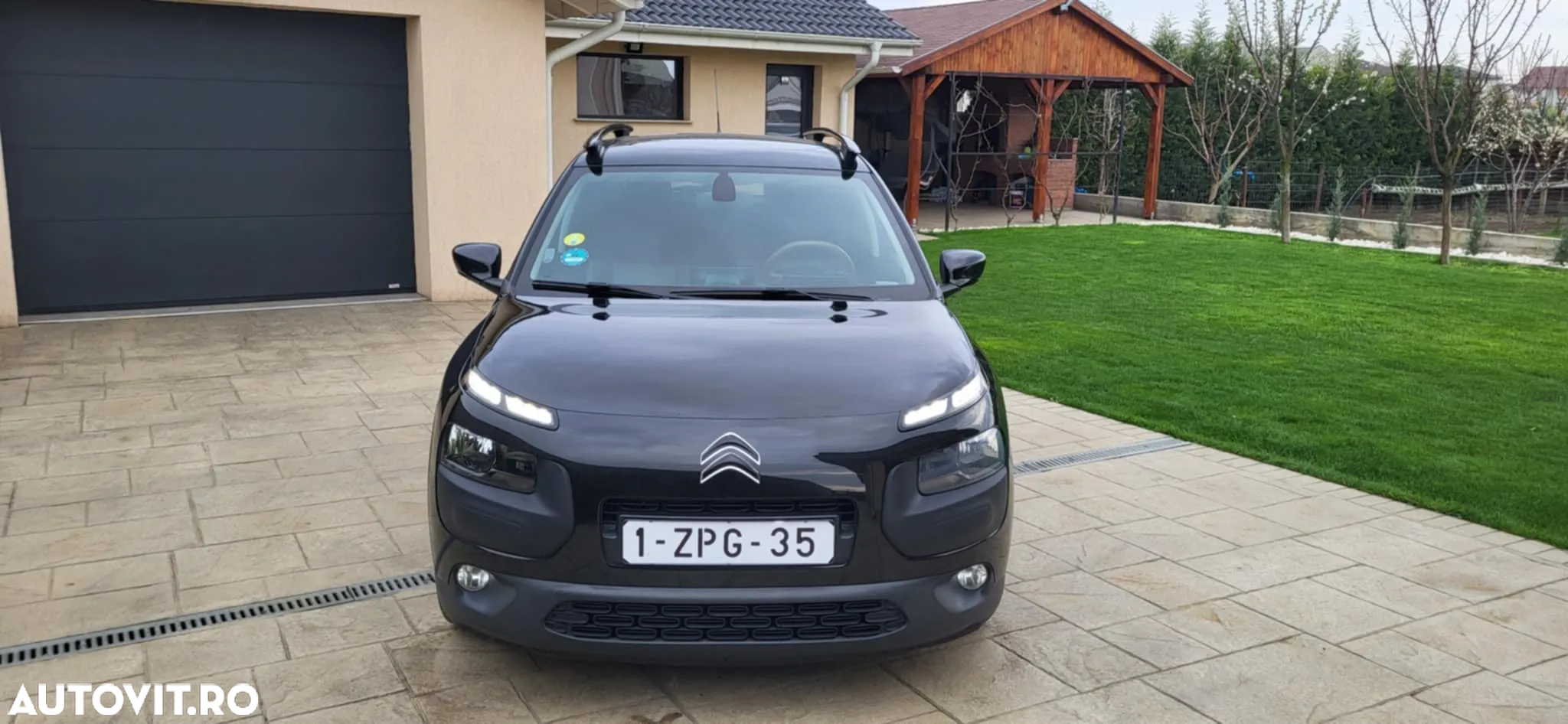 Citroën C4 Cactus - 15