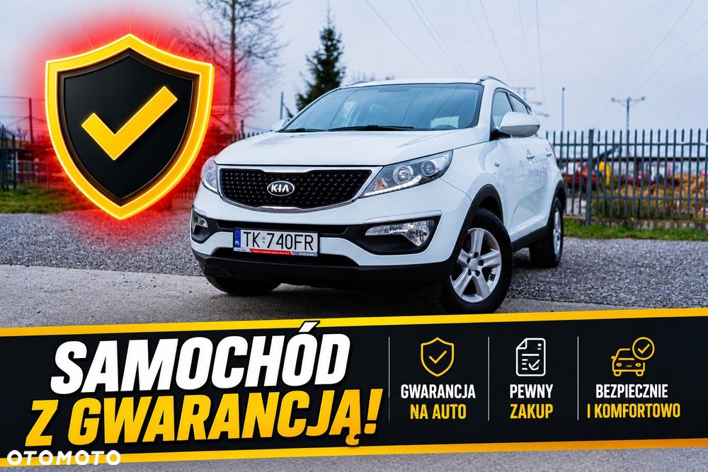 Kia Sportage 1.6 GDI Business Line 2WD - 1